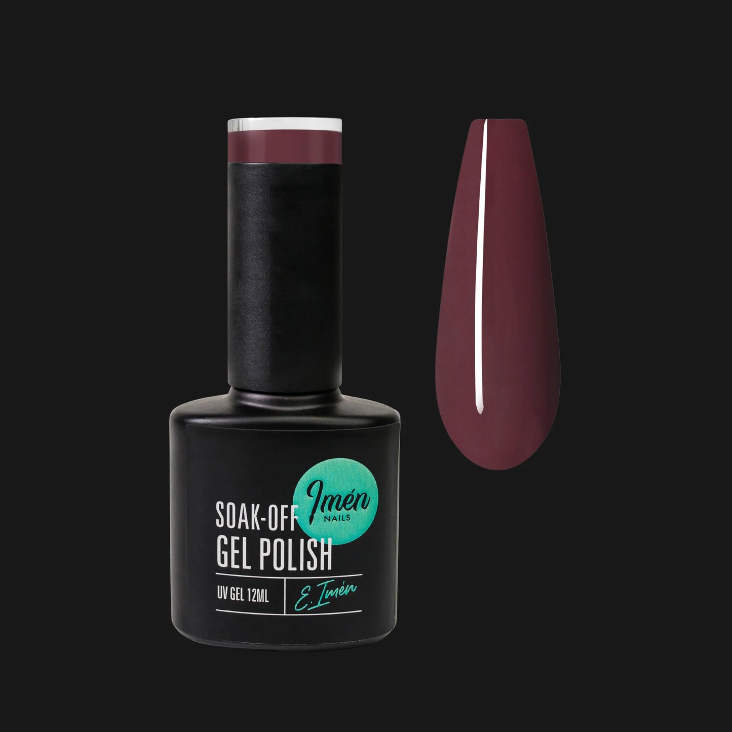 UV Gel Polish IMEN V3 073, 12ml