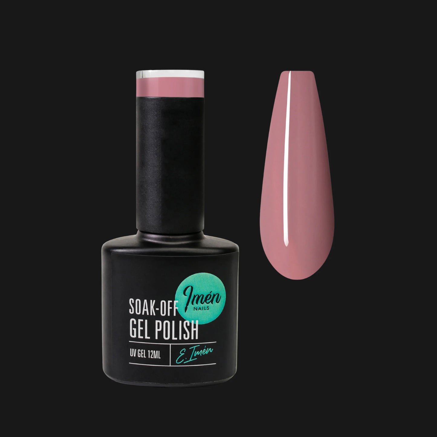 UV Gel Polish IMEN V3 140, 12ml