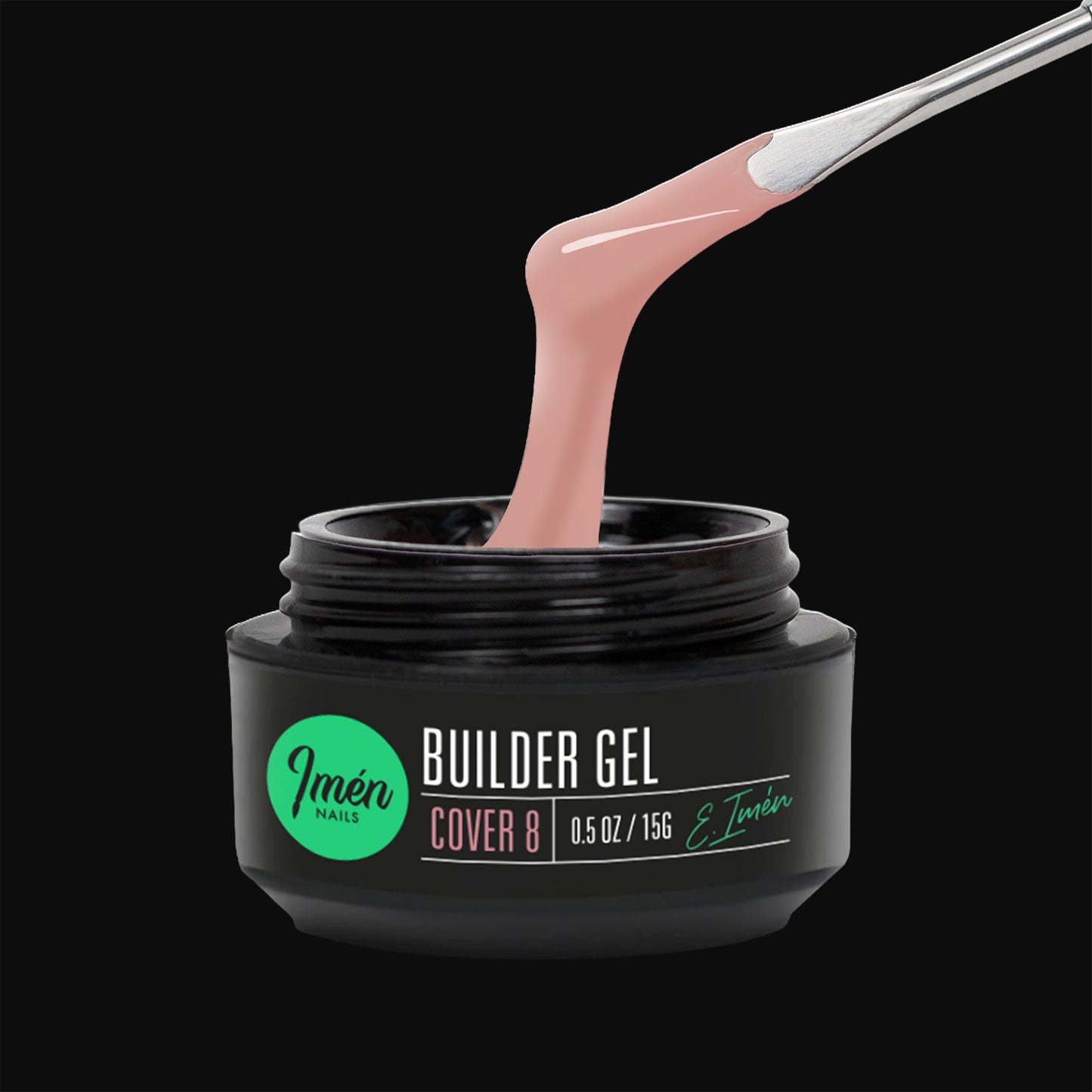 Builder gel IMEN cover 8 v3, 15gr