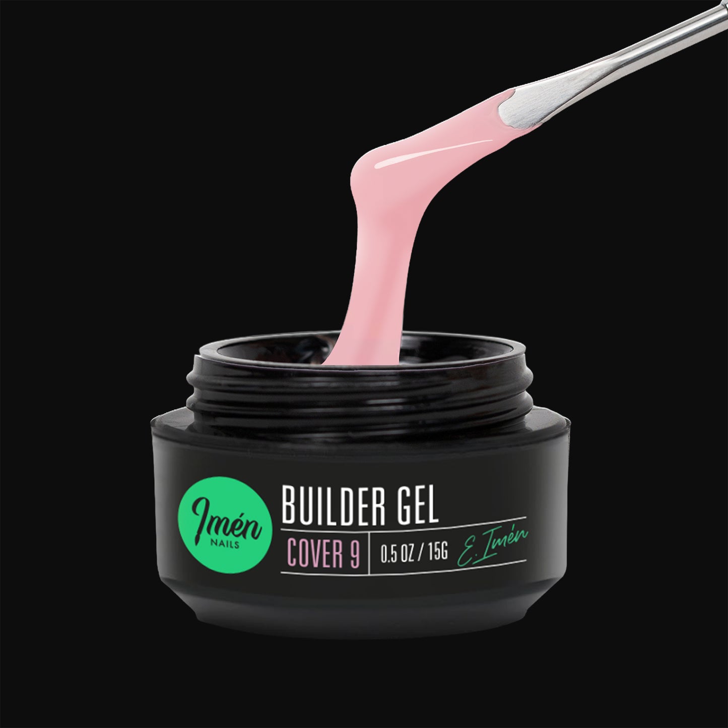 Builder gel IMEN cover 9 v3, 15gr