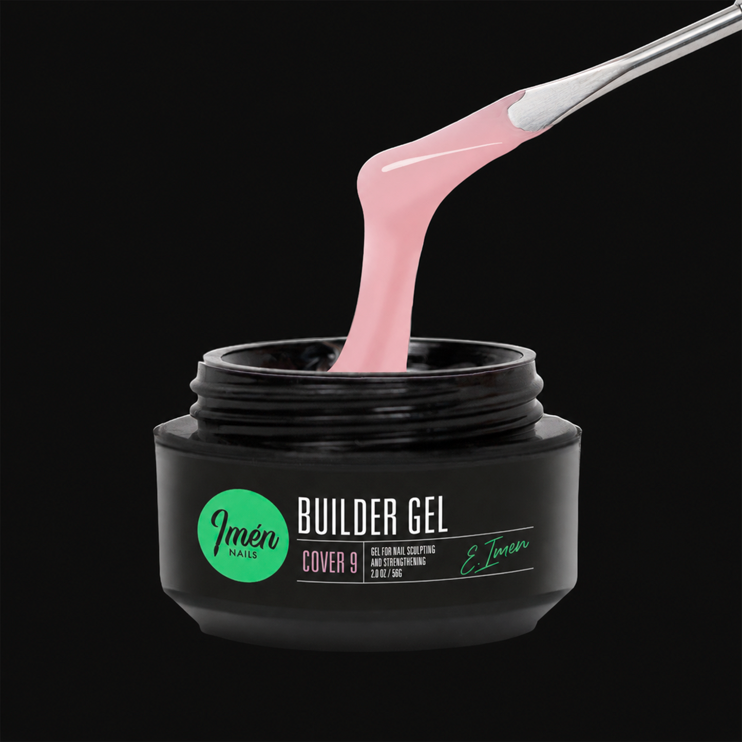 Builder gel IMEN cover 9 v3, 56gr