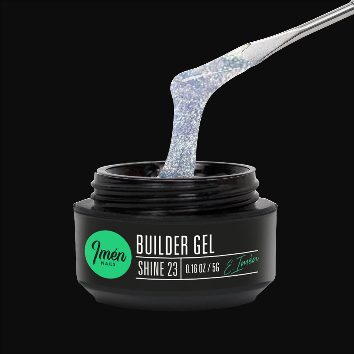 Builder gel IMEN shine 23 v3, 5gr