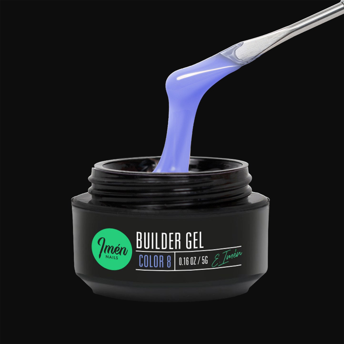 Builder gel IMEN color 8 v3, 5gr