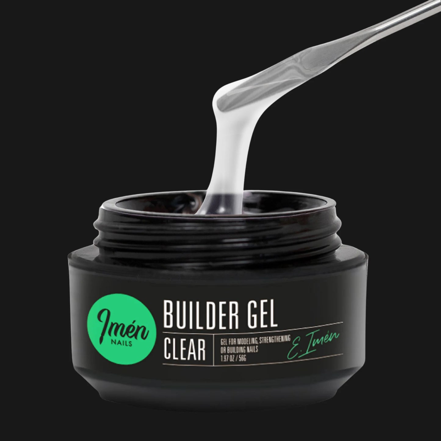 Builder gel IMEN V1 clear, 56gr