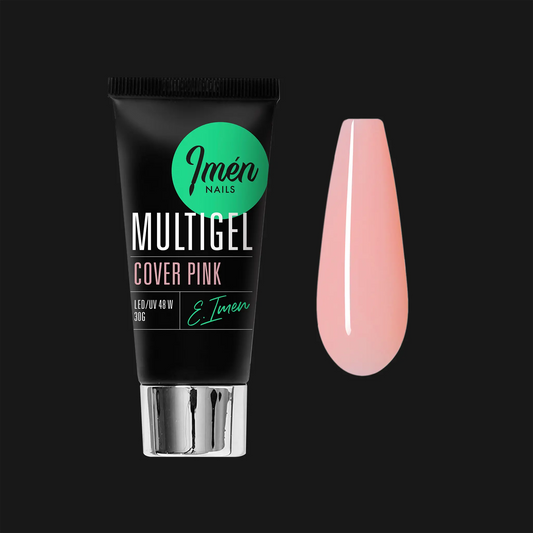Multigel IMEN V1 Couverture rose, 30 g