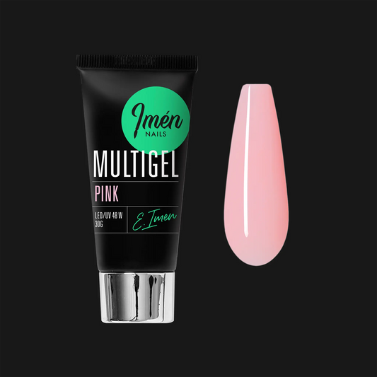 Multigel IMEN V1 Rose, 30 g