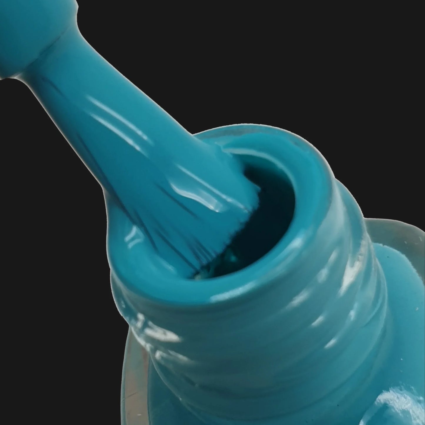 Stamping polish Imenka 009 Turquoise, 6ml