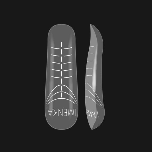 Nail Forms Imenka "XS" Version 2, 140pcs