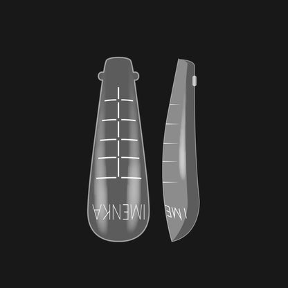 Nail Forms Imenka "SKVO" Version 2, 140pcs