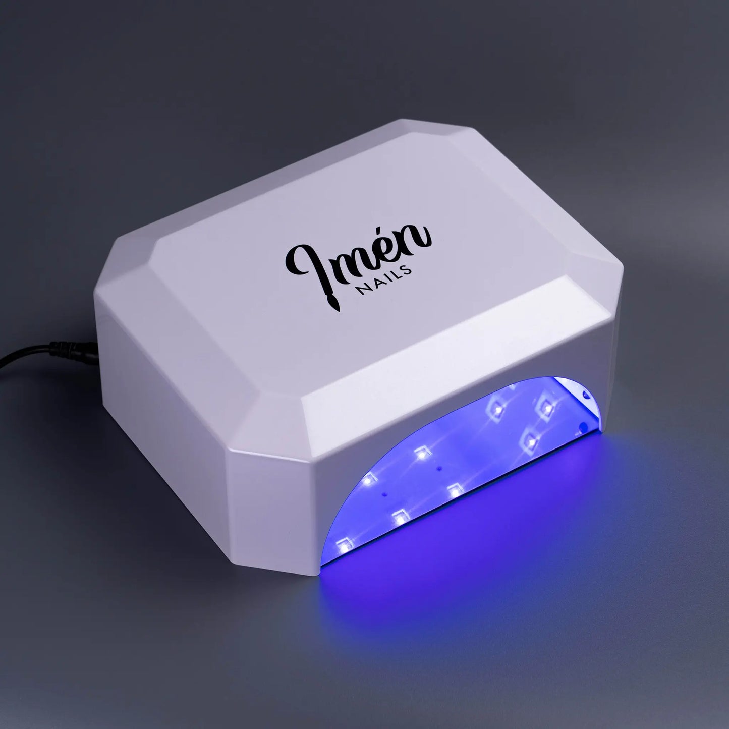 Nail Lamp IMEN Professional 2in1 UV/LED V2 V5Plus