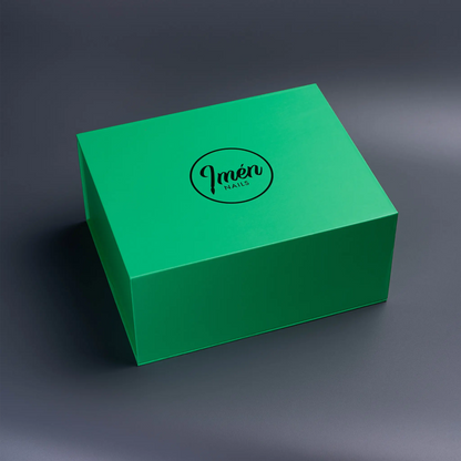 Nail Lamp IMEN Professional 2in1 UV/LED V2 V5Plus