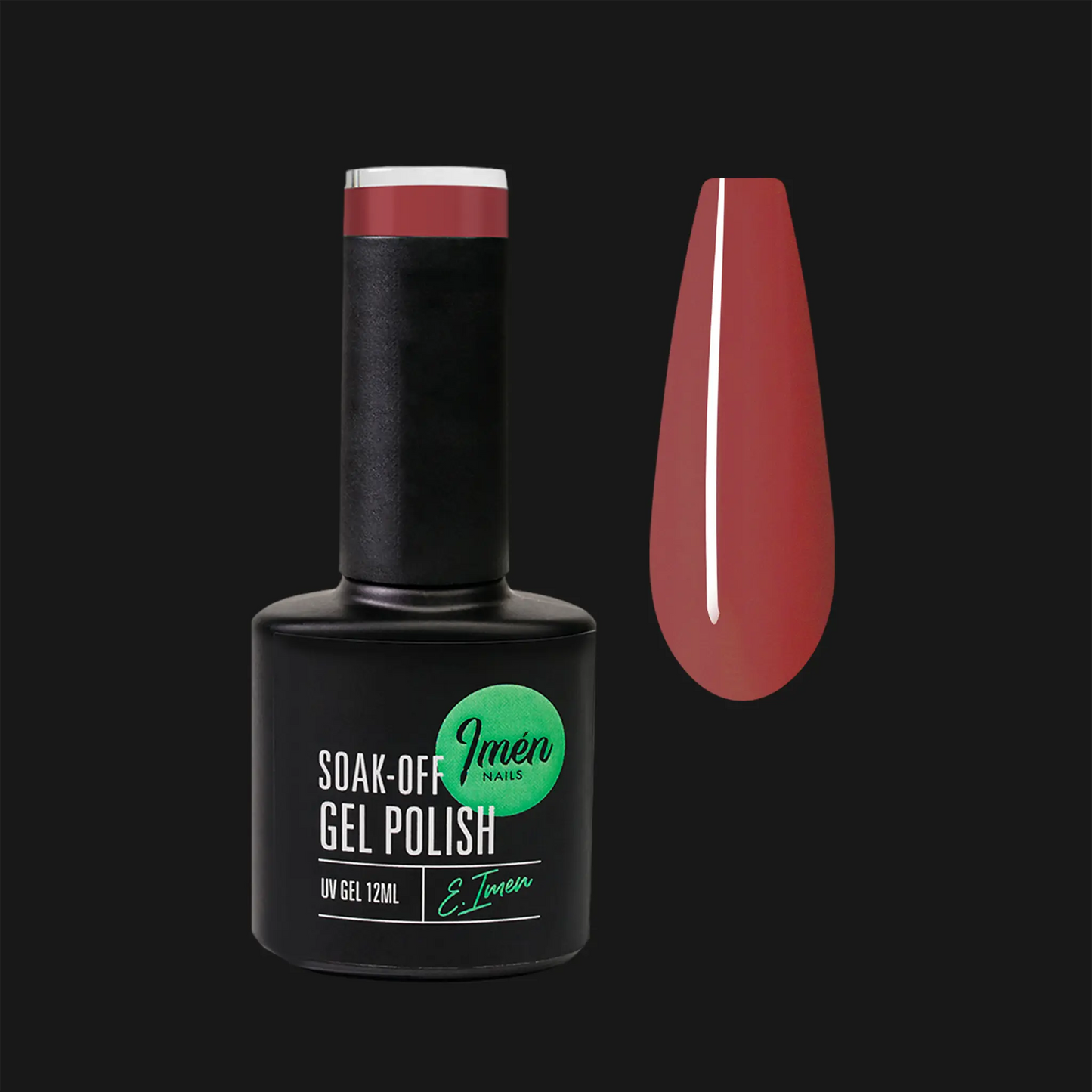 Esmalte de gel UV IMEN V2 036, 12 ml