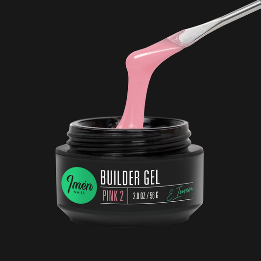 Builder gel IMEN pink 2 v2, 56gr