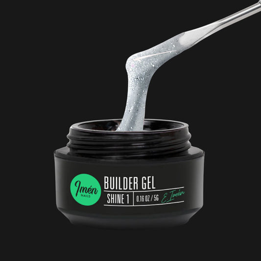 Builder gel IMEN V2 shine 1, 5gr