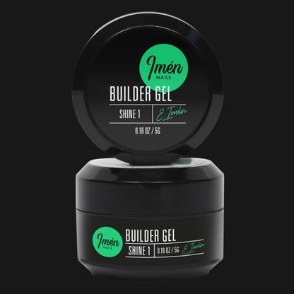 Builder gel IMEN V2 shine 1, 5gr