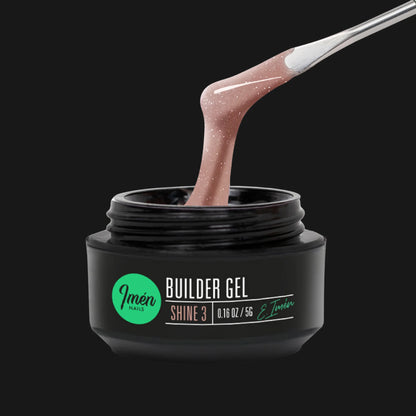 Builder gel IMEN V2 shine 3, 5gr