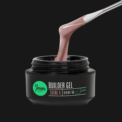 Builder gel IMEN V2 shine 4, 5gr
