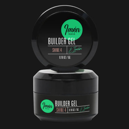 Builder gel IMEN V2 shine 4, 5gr