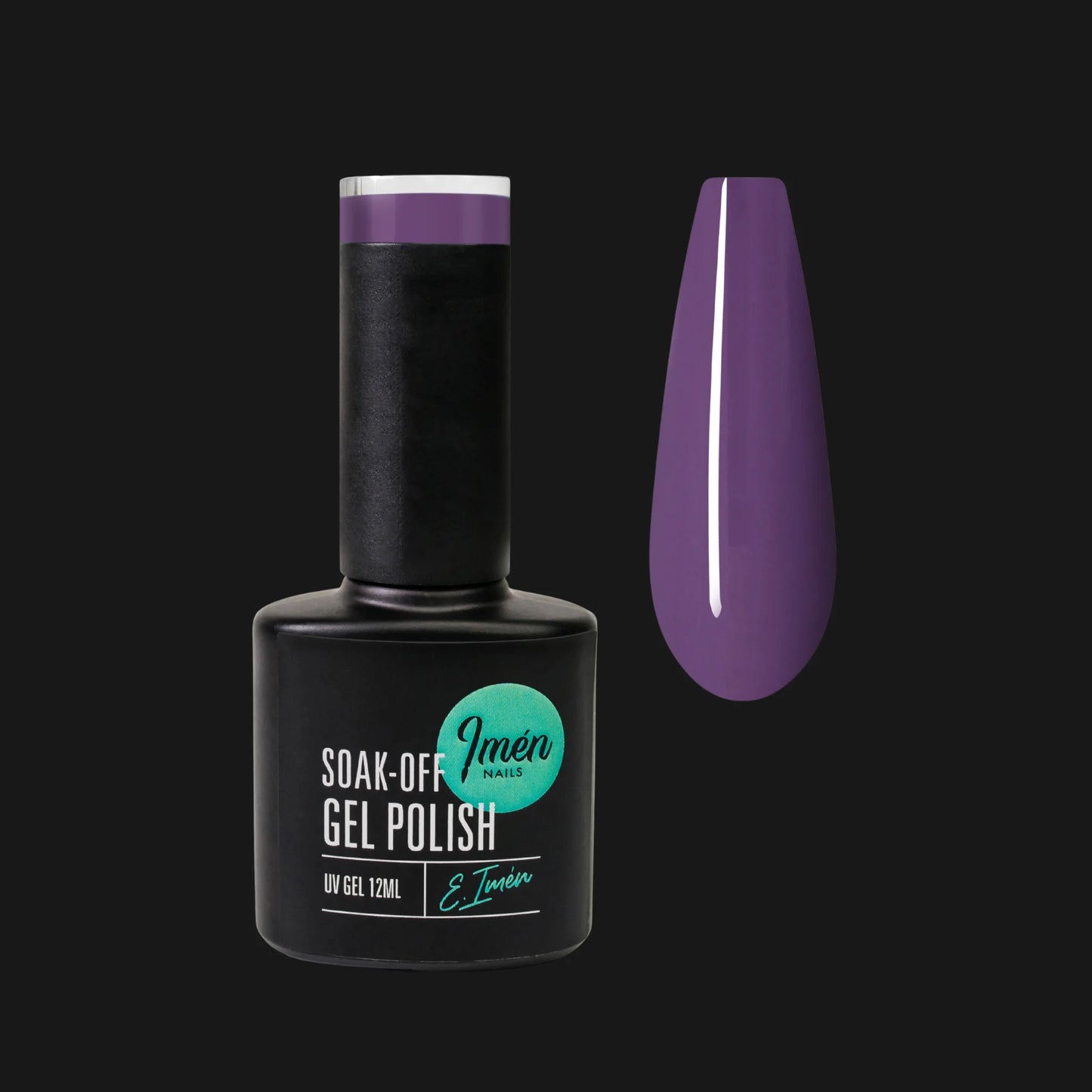 UV Gel Polish IMEN V3 121, 12ml