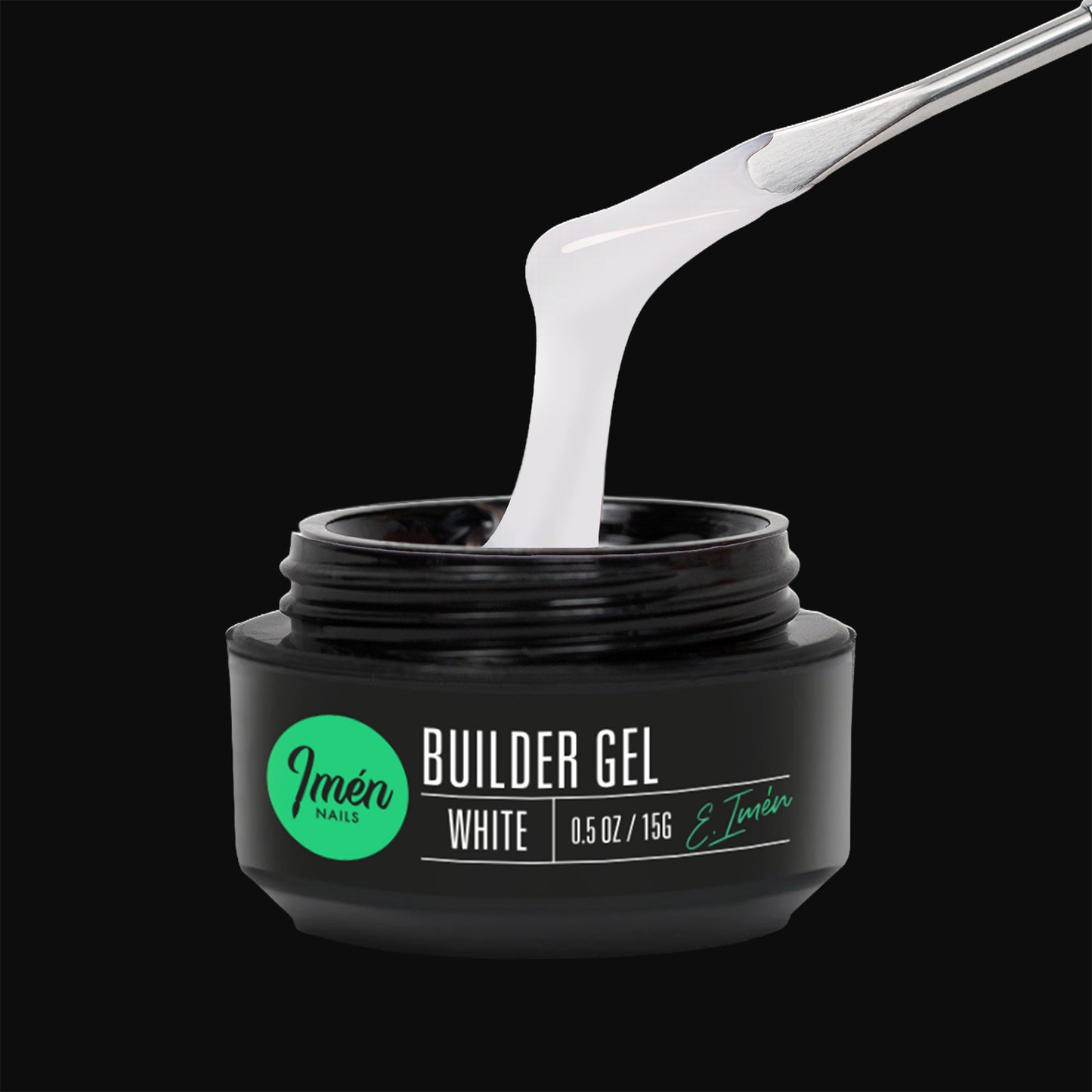 Builder gel IMEN white v3, 15gr