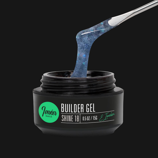 Builder gel IMEN shine 18 v3, 15gr