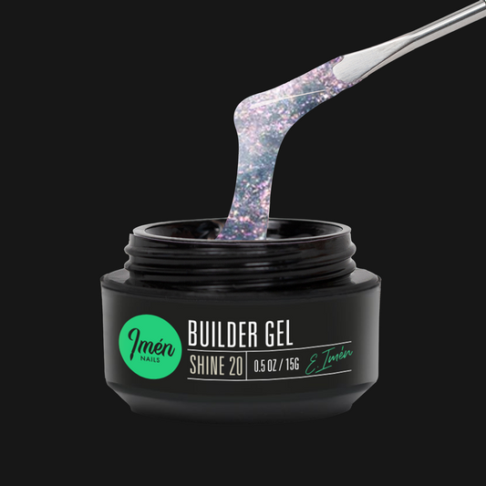 Builder gel IMEN shine 20 v3, 15gr