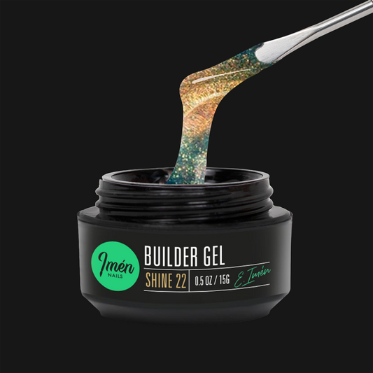 Builder gel IMEN shine 22 v3, 15gr