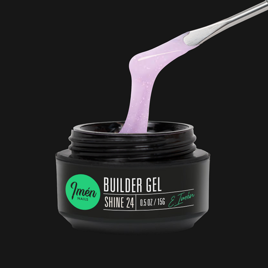Builder gel IMEN shine 24 v3, 15gr