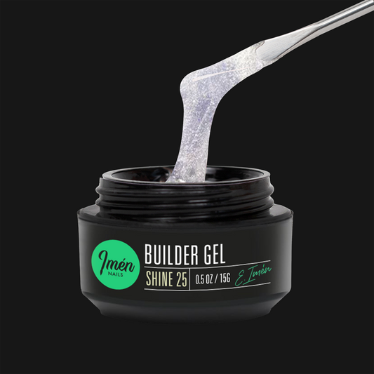 Builder gel IMEN shine 25 v3, 15gr