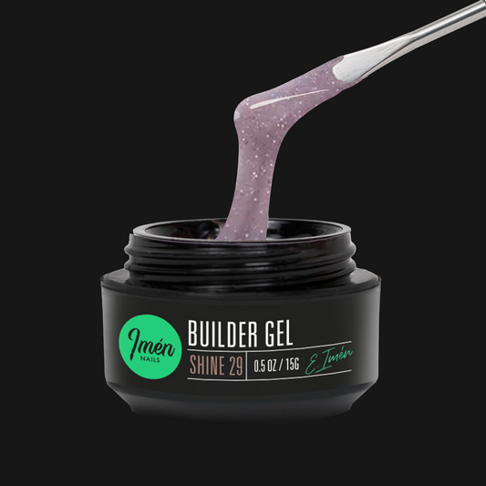 Builder gel IMEN shine 29 v3, 15gr
