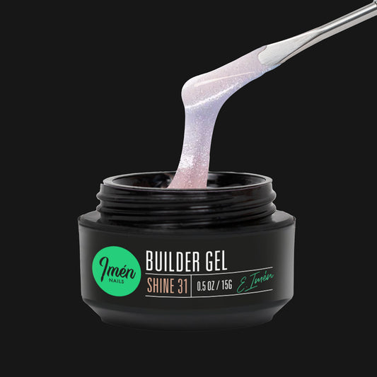 Builder gel IMEN shine 31 v3, 15gr