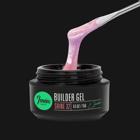 Builder gel IMEN shine 32 v3, 15gr