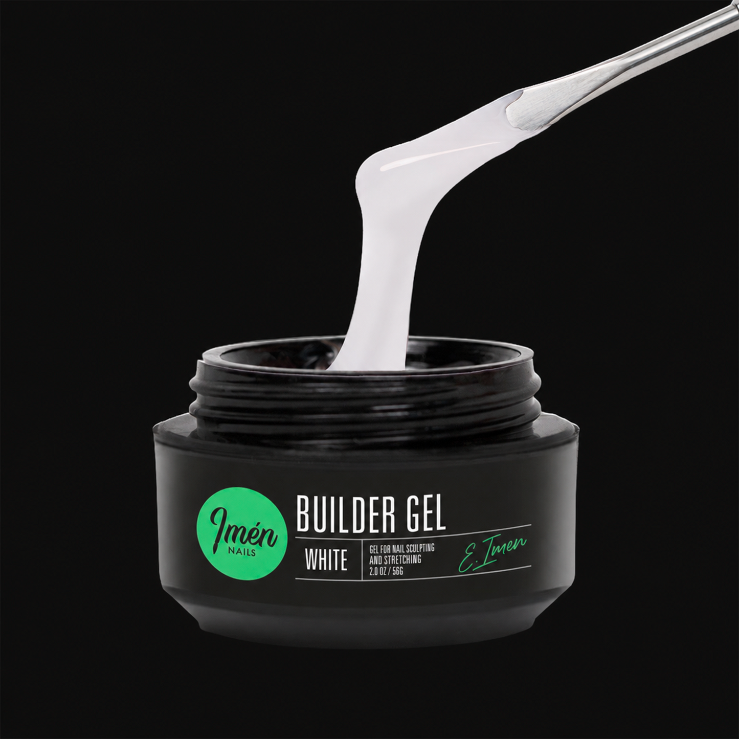 Builder gel IMEN white v3, 56gr