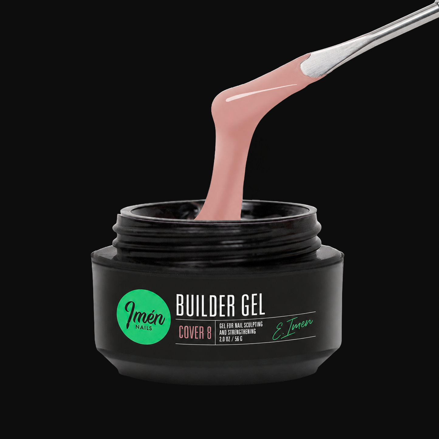 Builder gel IMEN cover 8 v3, 56gr