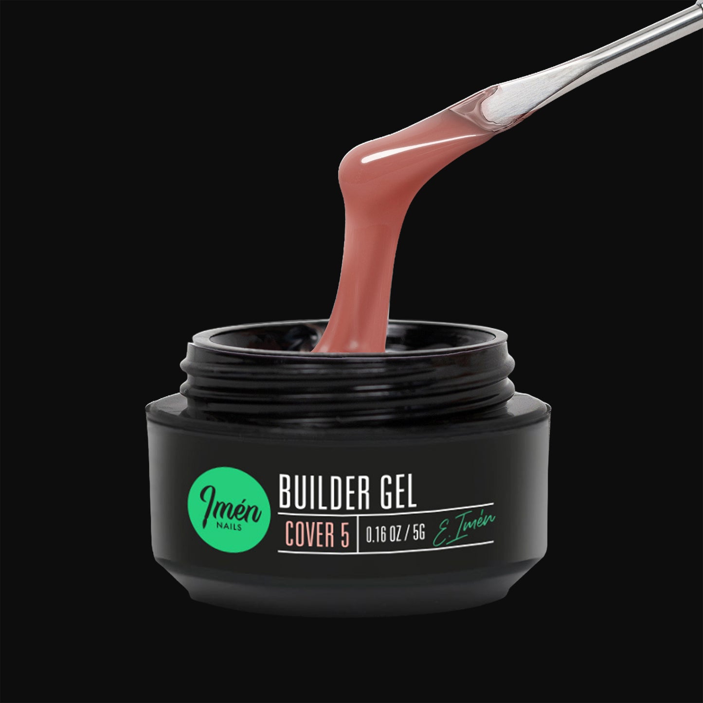 Builder gel IMEN cover 5 v3, 5gr