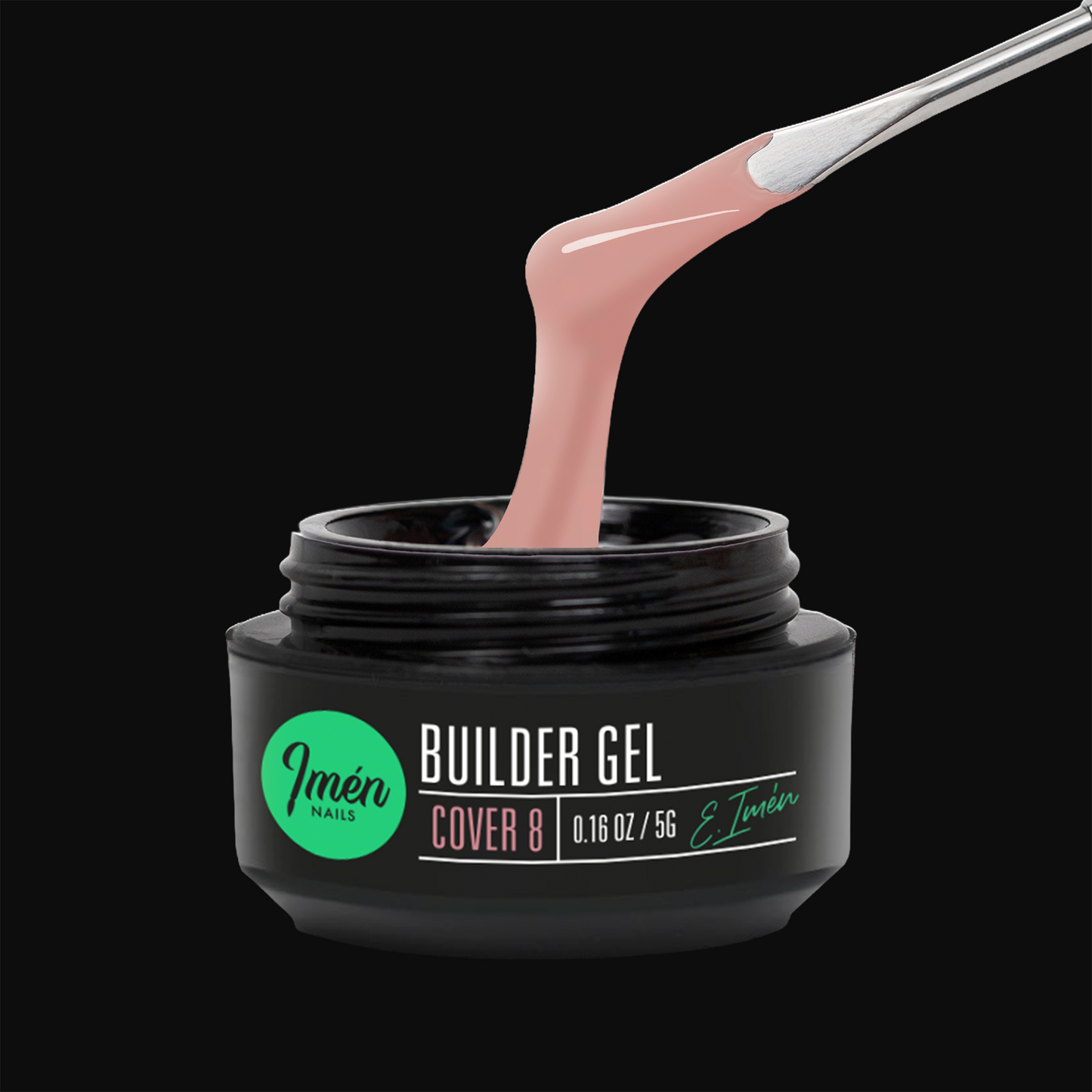 Builder gel IMEN cover 8 v3, 5gr