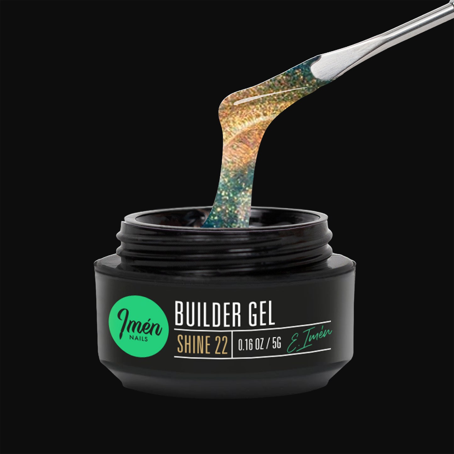 Builder gel IMEN shine 22 v3, 5gr