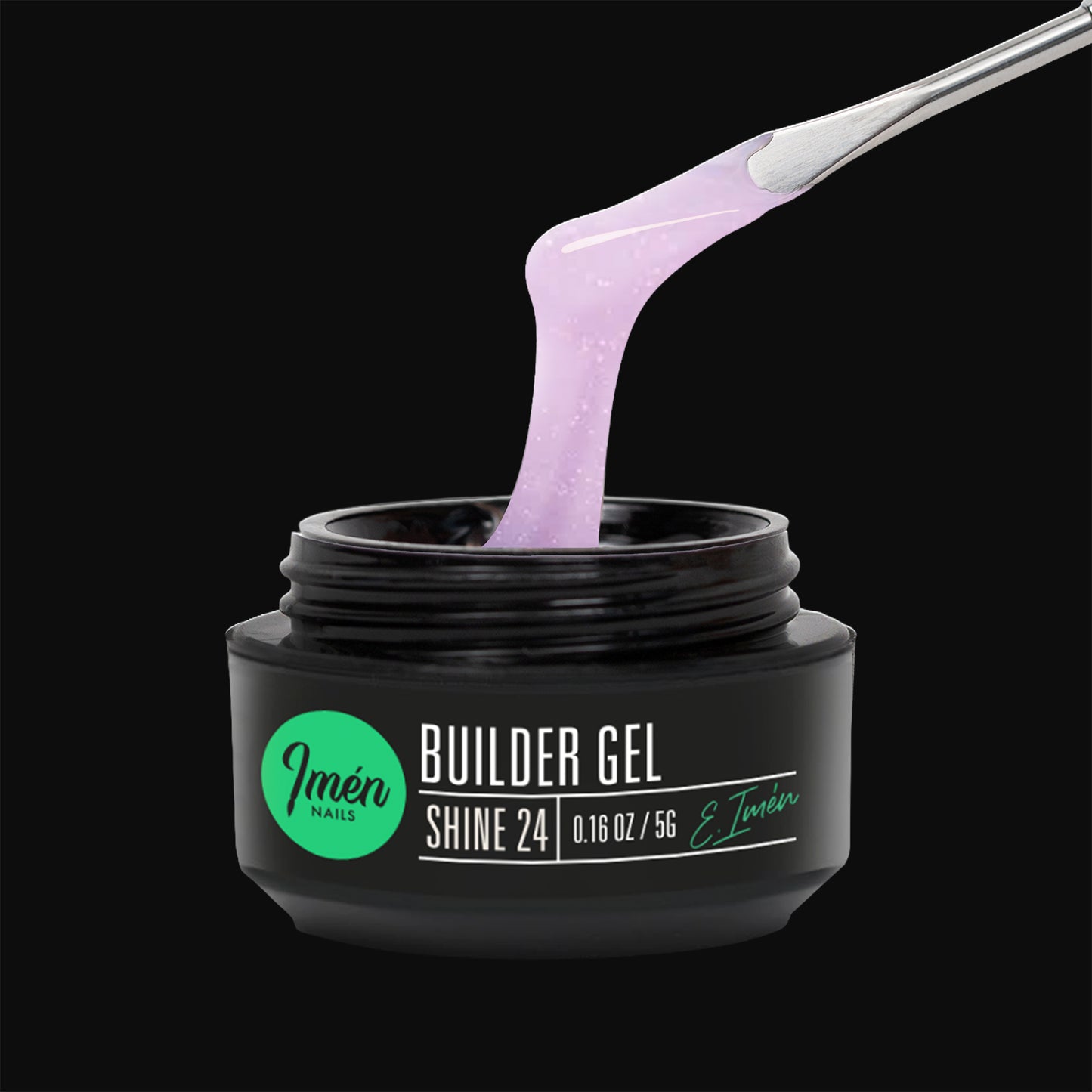 Builder gel IMEN shine 24 v3, 5gr