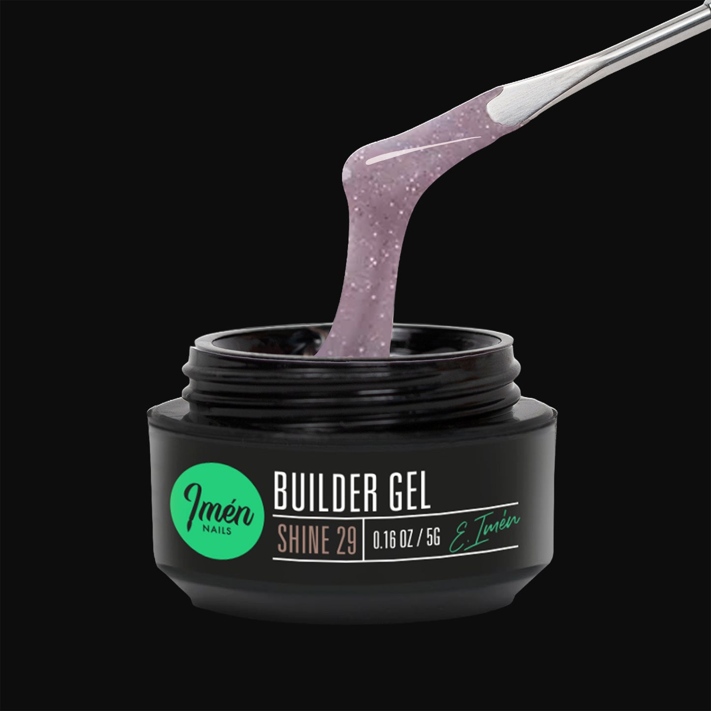 Builder gel IMEN shine 29 v3, 5gr