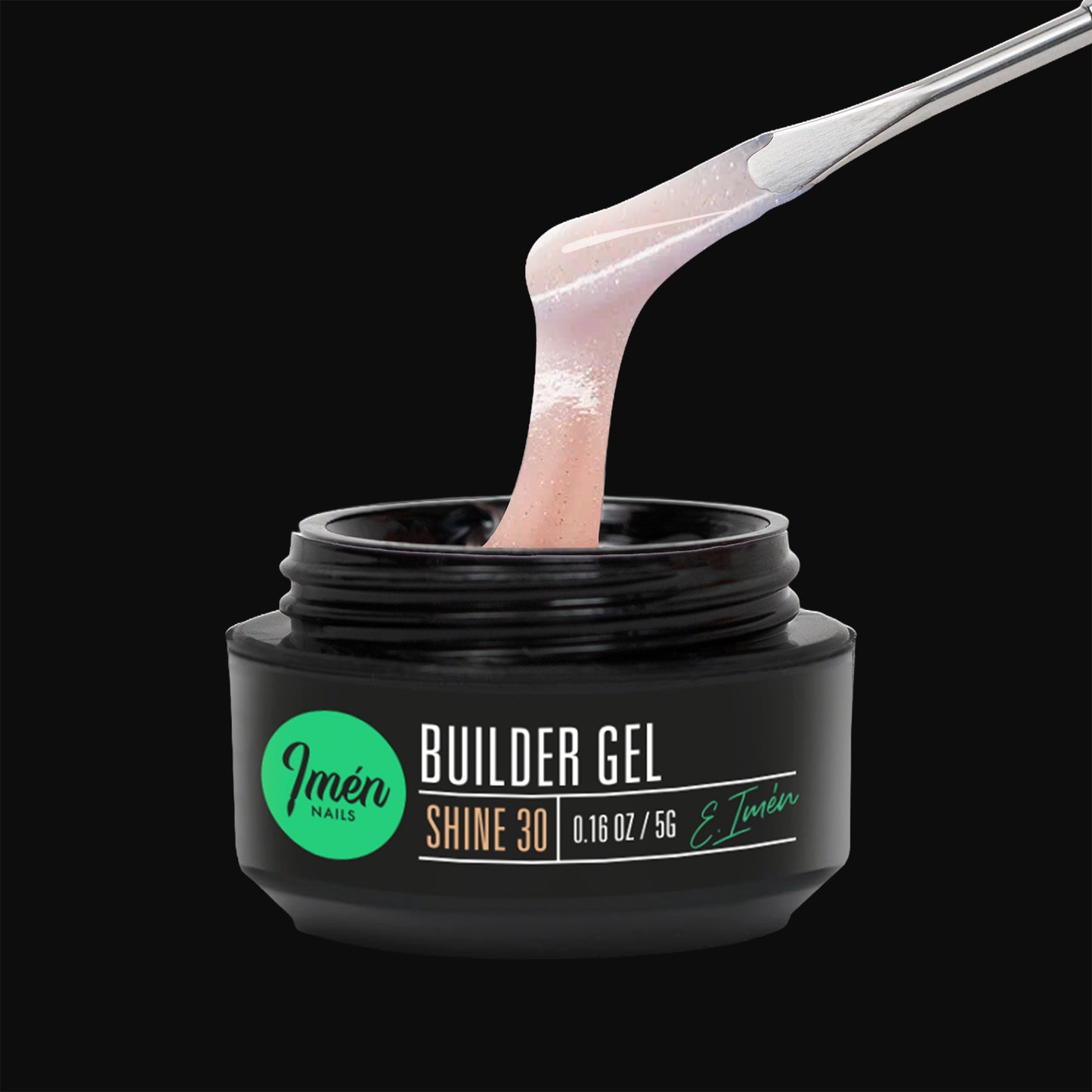Builder gel IMEN shine 30 v3, 5gr