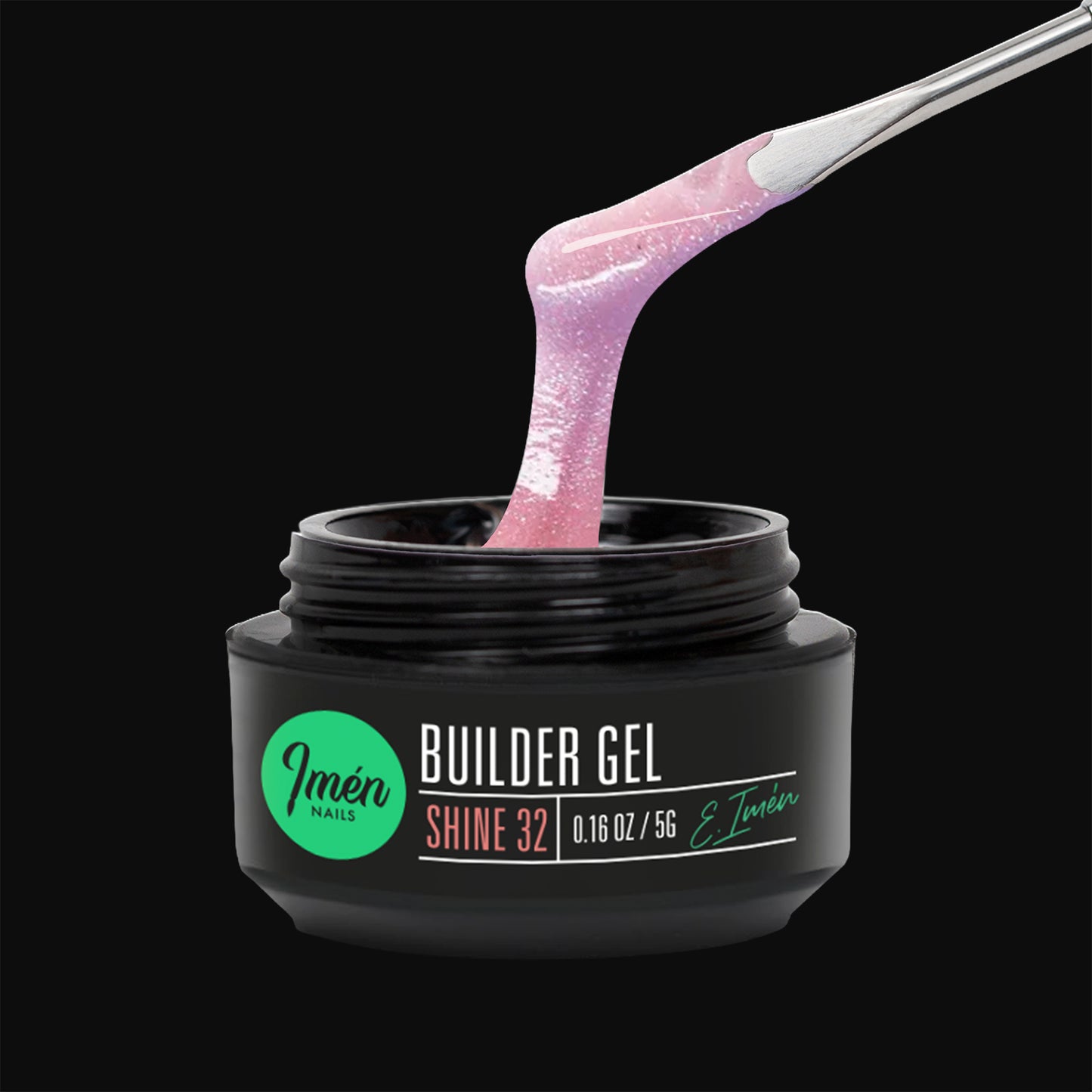 Builder gel IMEN shine 32 v3, 5gr