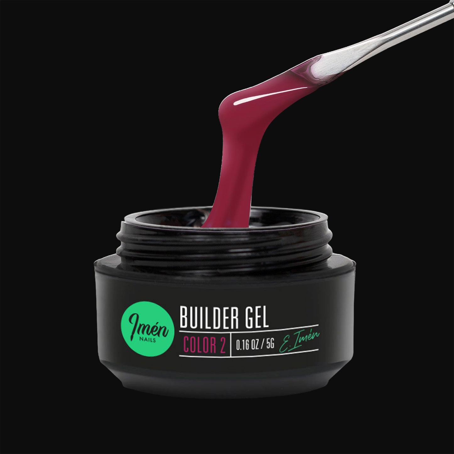 Builder gel IMEN color 2 v3, 5gr