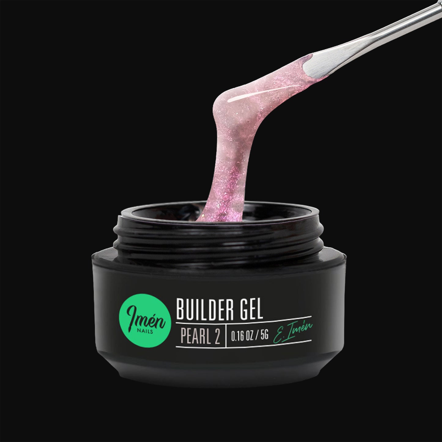 Builder gel IMEN pearl 2 v3, 5gr